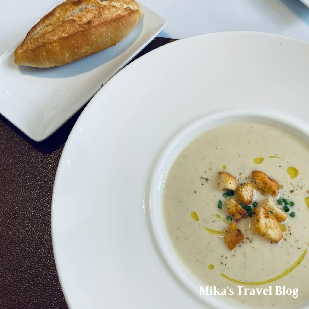 La Badiane Hanoi 午間套餐1