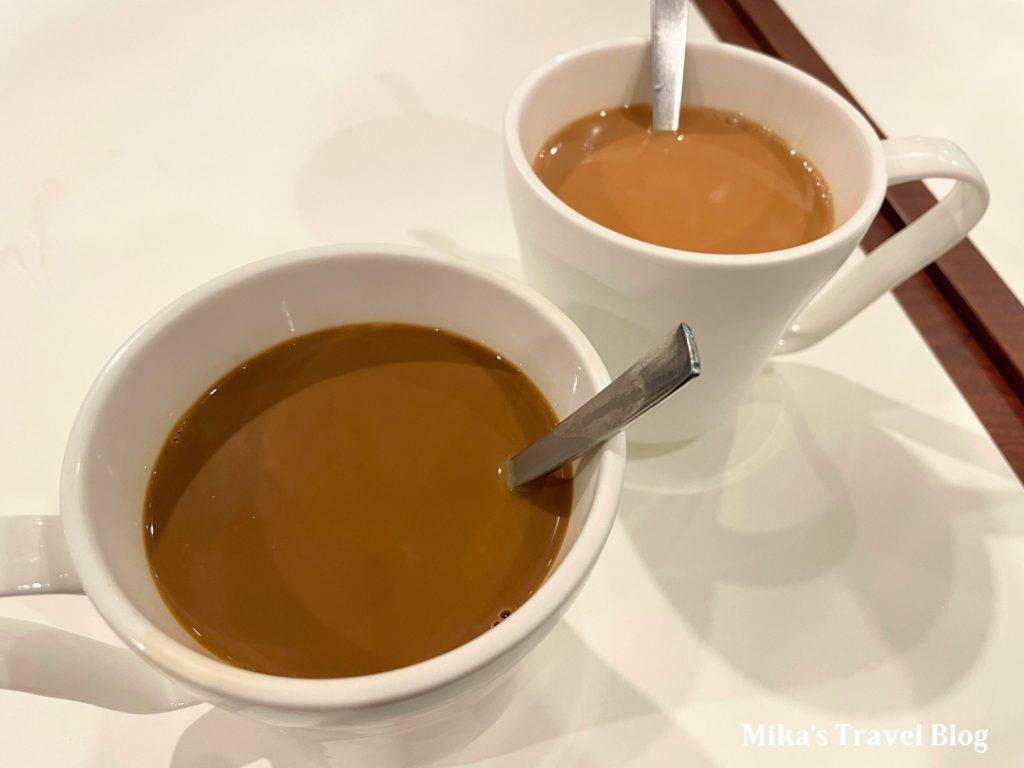 近水樓台 Terrace Chinese Kitchen 熱鴛鴦 熱港式奶茶
