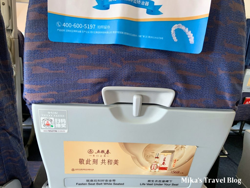 3U8782 cabin 3