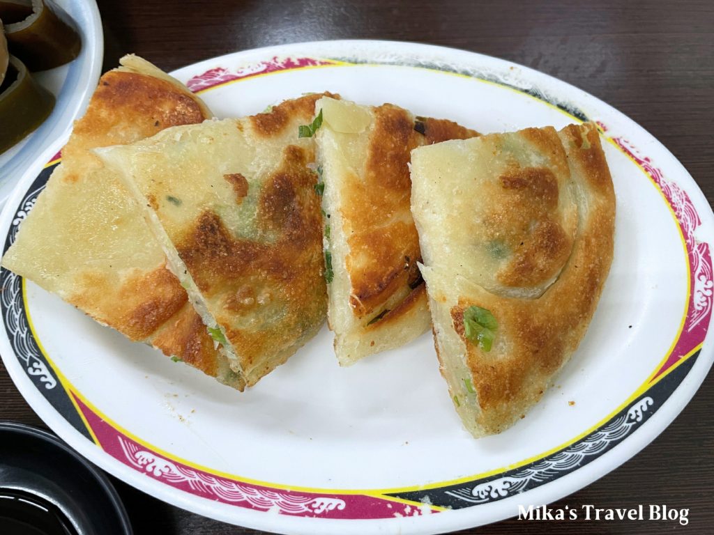 北方麵飯館 蔥油餅