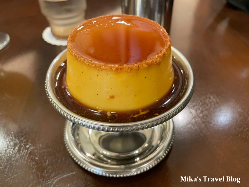 喫茶ジェラシー 喫茶jealousy pudding