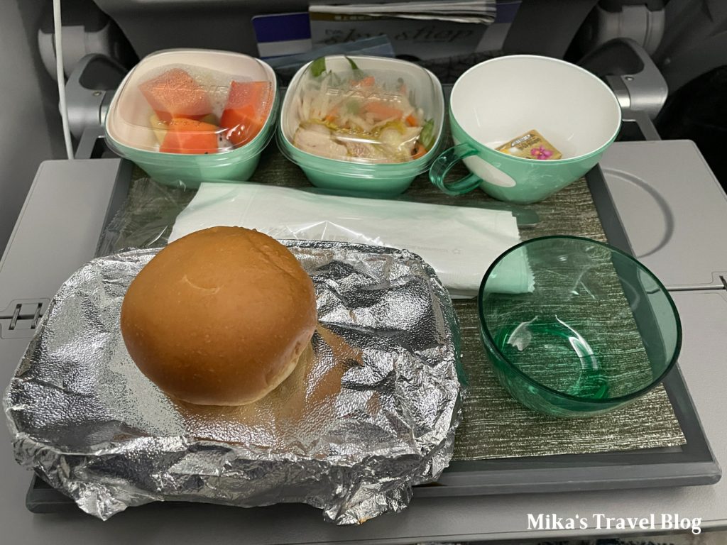 BR206 機上餐