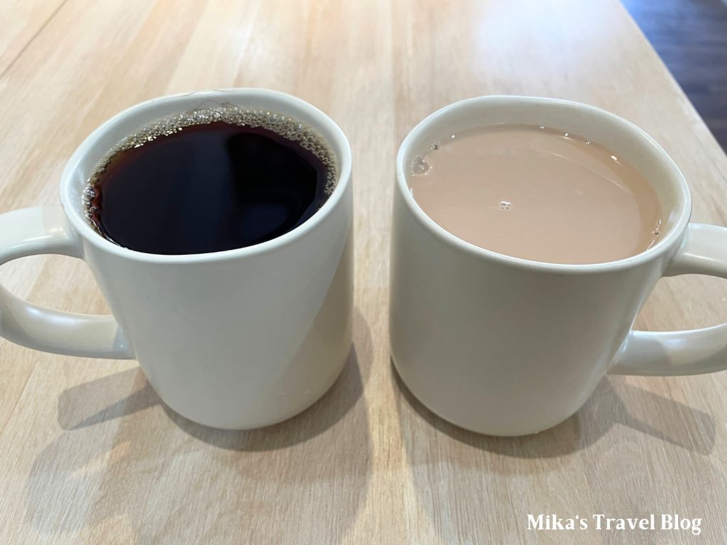 沐曦朝食 Moon C Brunch 紅茶奶茶