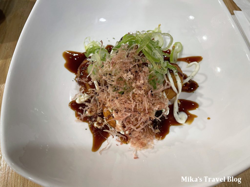 Azuma Soba takoyaki