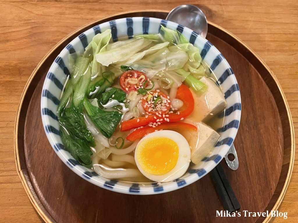 日日村咖啡食堂 A Day 陽春烏龍麵