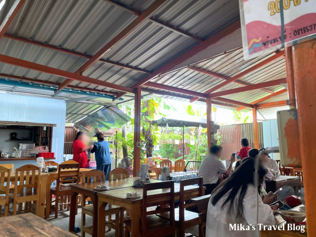豬肉麵條店 ป้าพรก๋วยเตี๋ยวหมูโบราณ vibe 2
