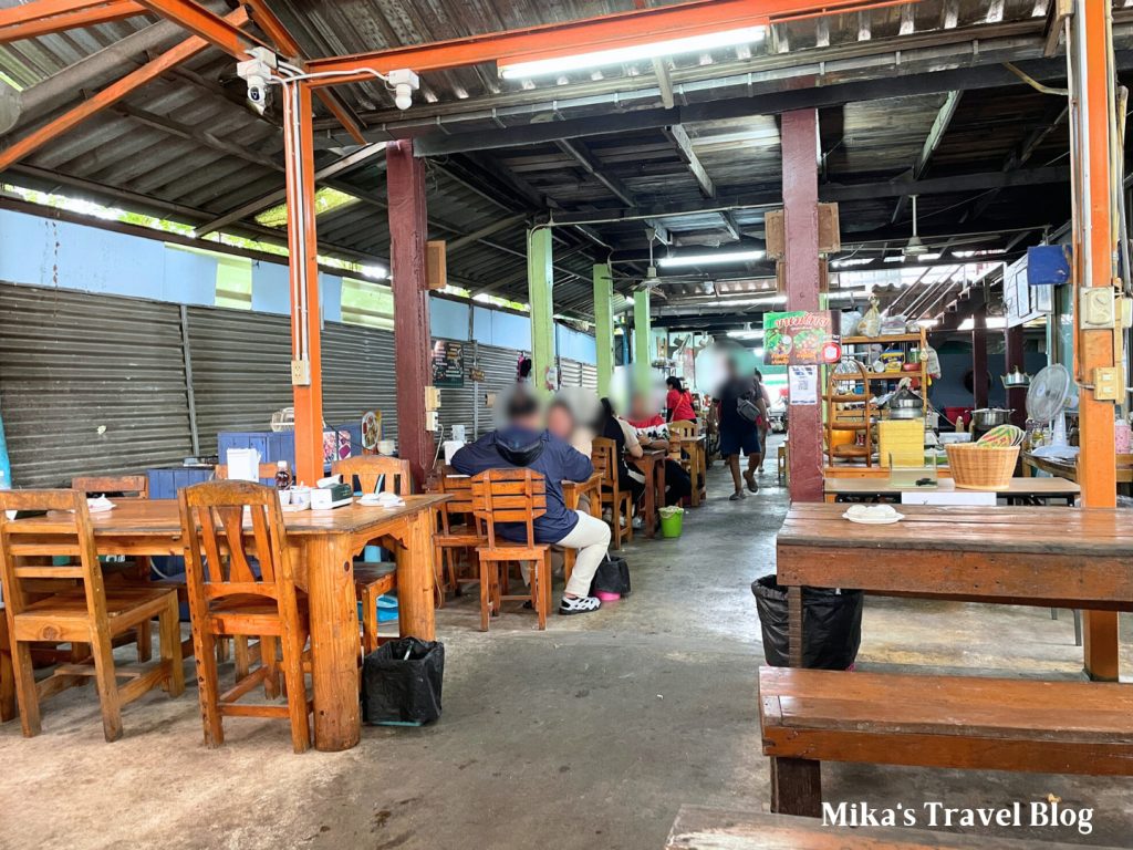 豬肉麵條店 ป้าพรก๋วยเตี๋ยวหมูโบราณ vibe 1
