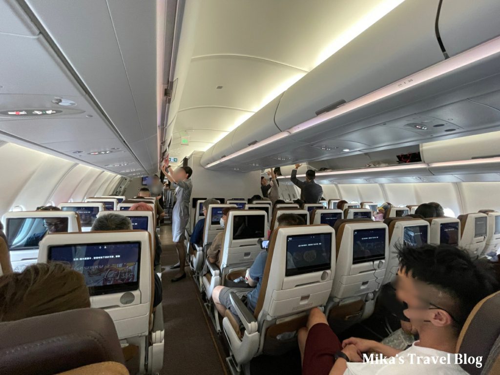 JX745 cabin 1