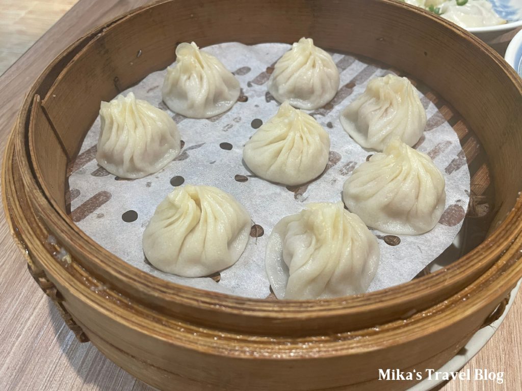 一鋒杭麵食館 小籠湯包