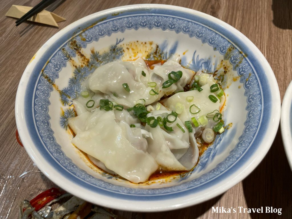 一鋒杭麵食館 鮮肉抄手