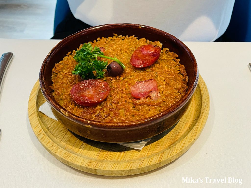 casa lisboa 招牌焗鴨飯