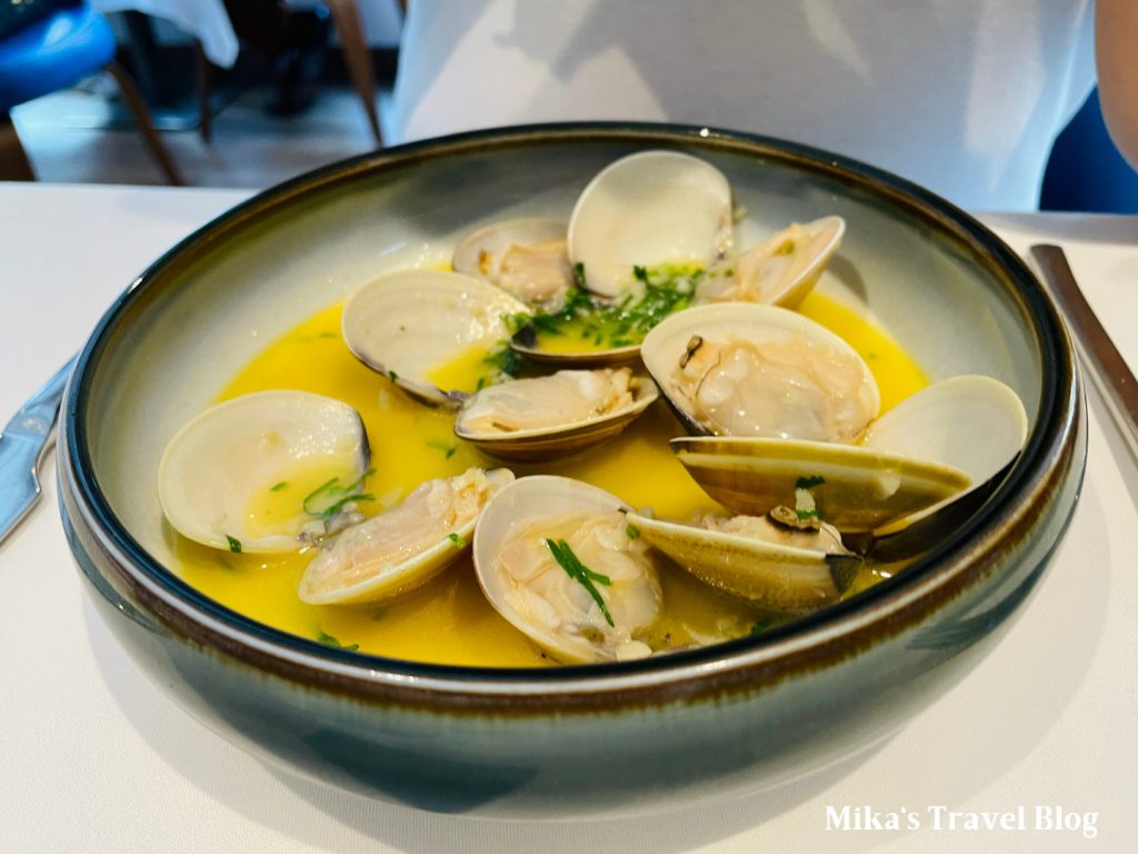 casa lisboa 傳統葡萄牙蒜蜆