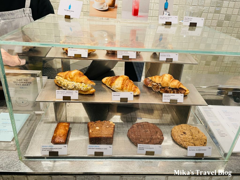 Blue Bottle Coffee 中環店 menu 2