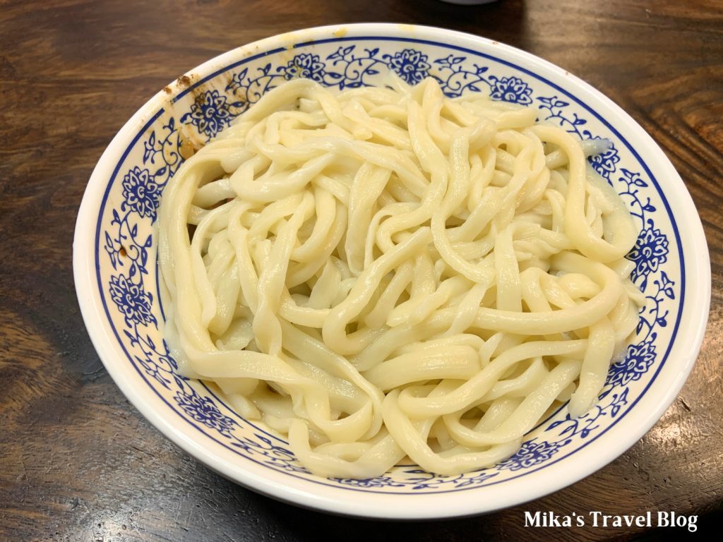 柳巷麵 小碗麵