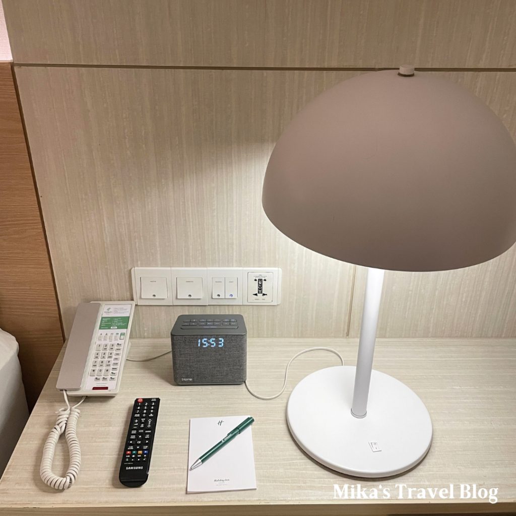 Holiday Inn Bangkok by IHG room 7