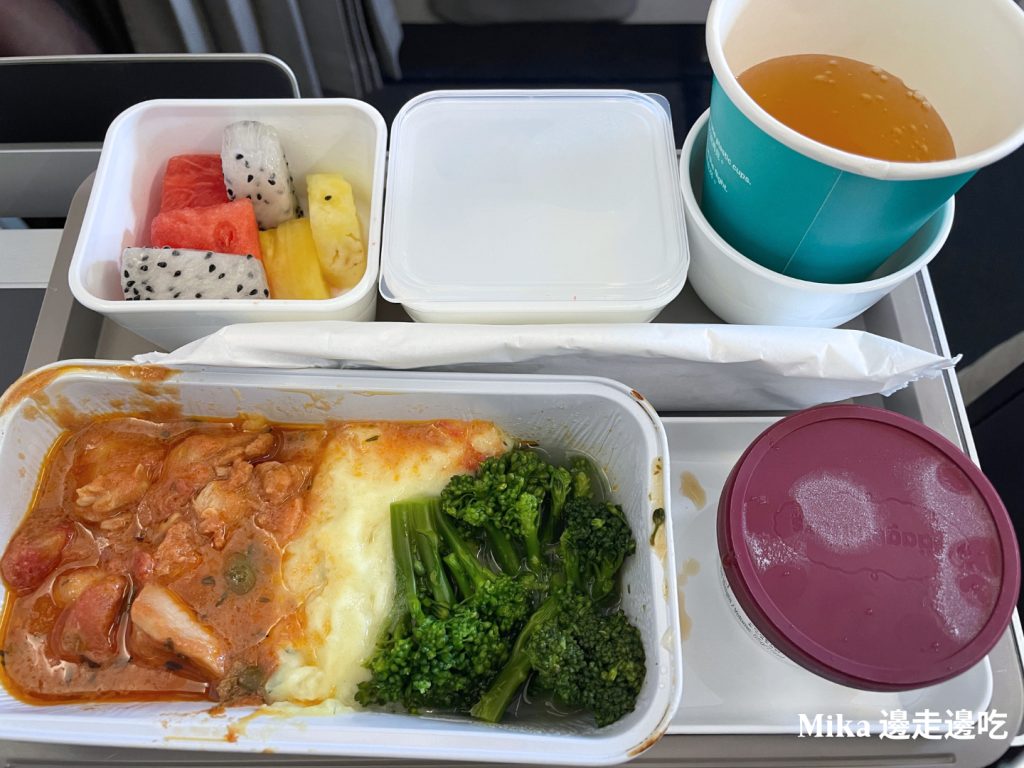 CX928 機上餐