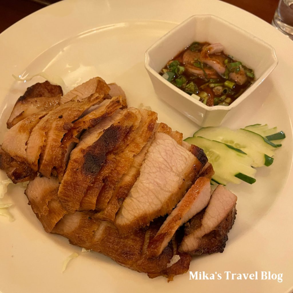 泰美 Thai Made 泰北傳統香蒜炸松阪豬