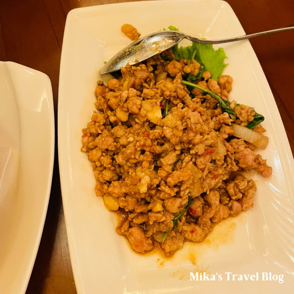 泰美 Thai Made 打拋豬肉