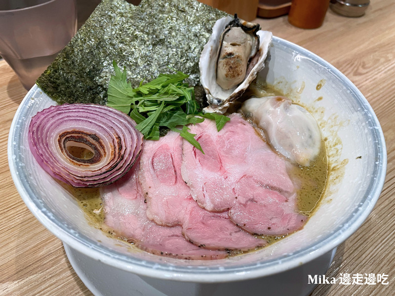 二屋牡蠣拉麵 特濃生牡蠣拉麵