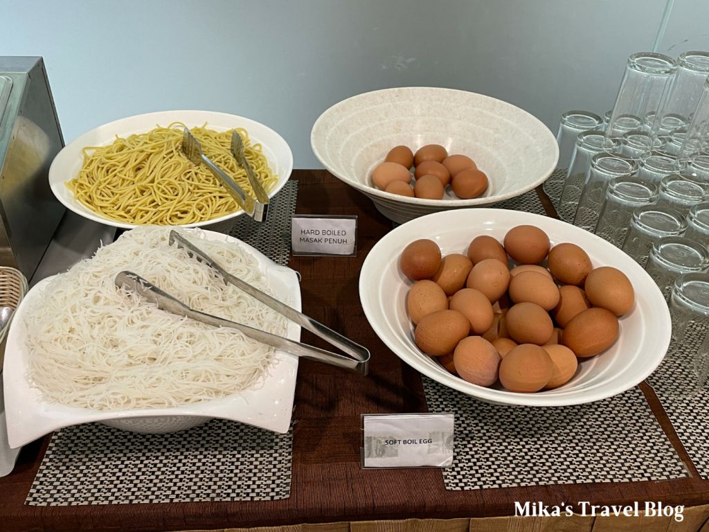 Badiah Hotel 早餐1