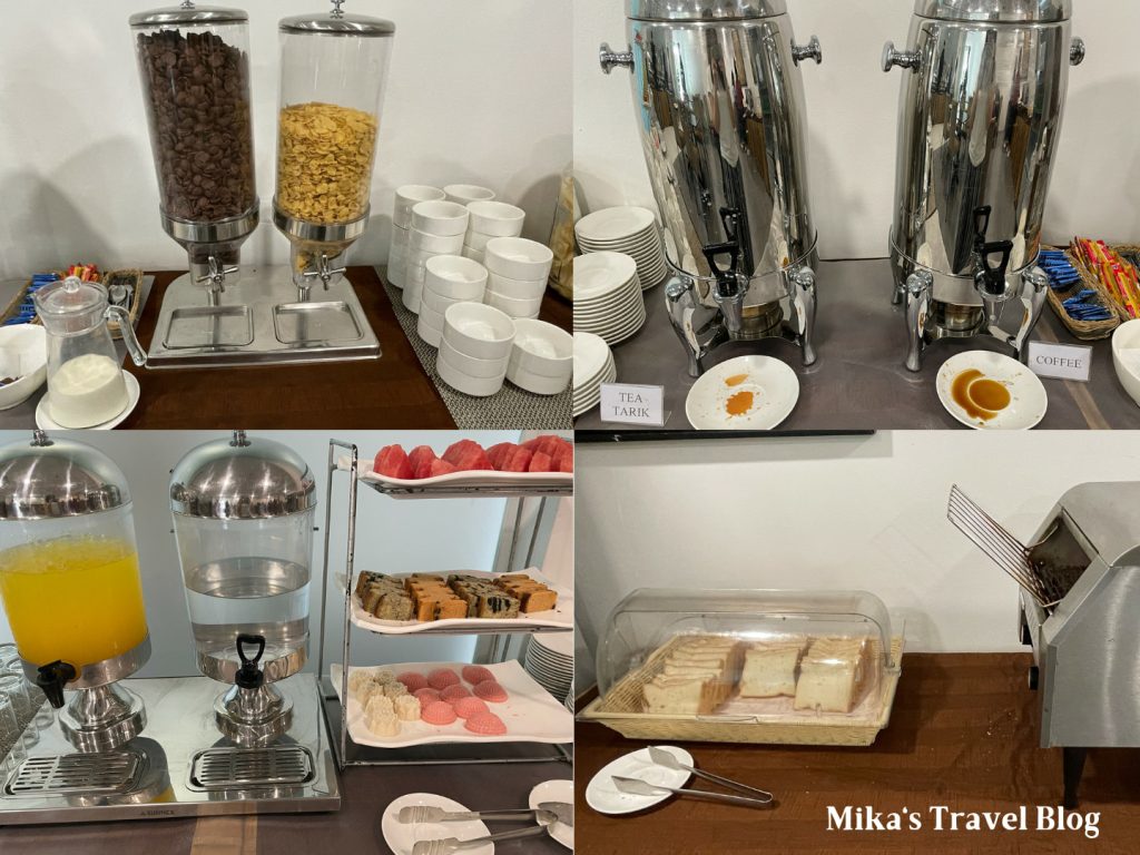 Badiah Hotel 早餐4