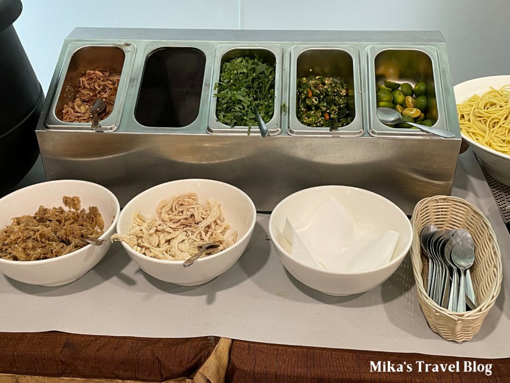 Badiah Hotel 早餐2