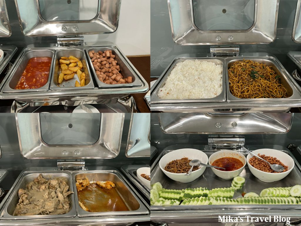 Badiah Hotel 早餐3