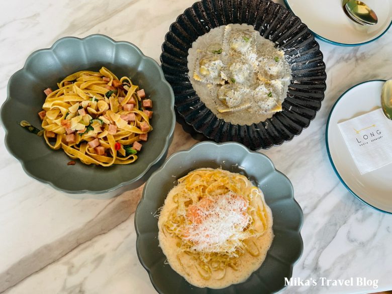 long pasta