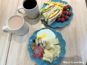 沐曦朝食 Moon C Brunch