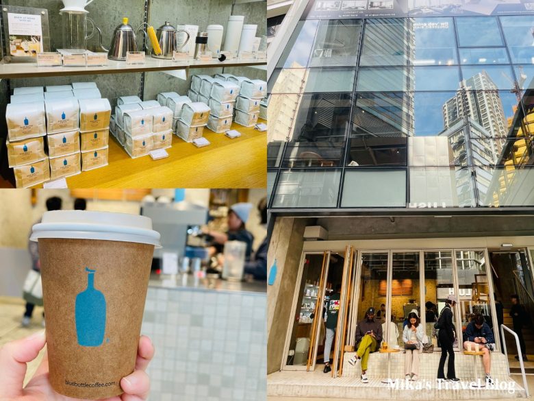Blue Bottle Coffee hk