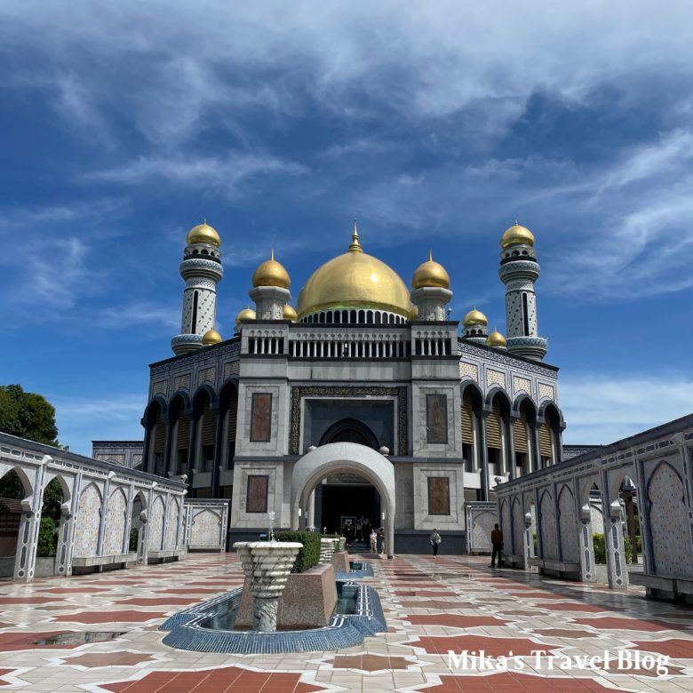 Masjid Jame' Asr Hassanil Bolkiah 傑米清真寺