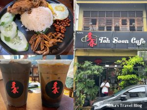 Toh Soon Cafe 多春茶室